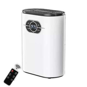 1.2L Electric Air Dehumidifier for Home Moisture Absorber